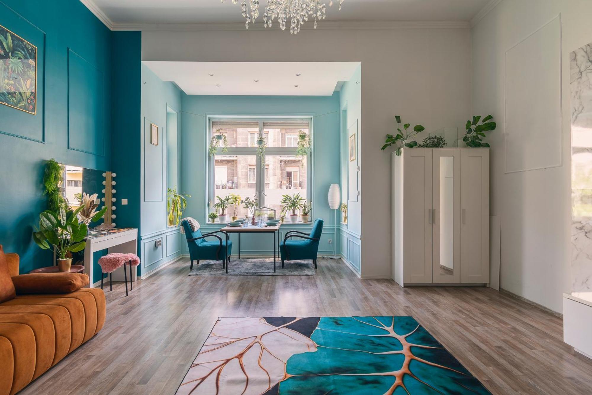 Art Deco Designer Luxury Home At City Park, Cultural Center Of Budapest, Newly Renovated المظهر الخارجي الصورة