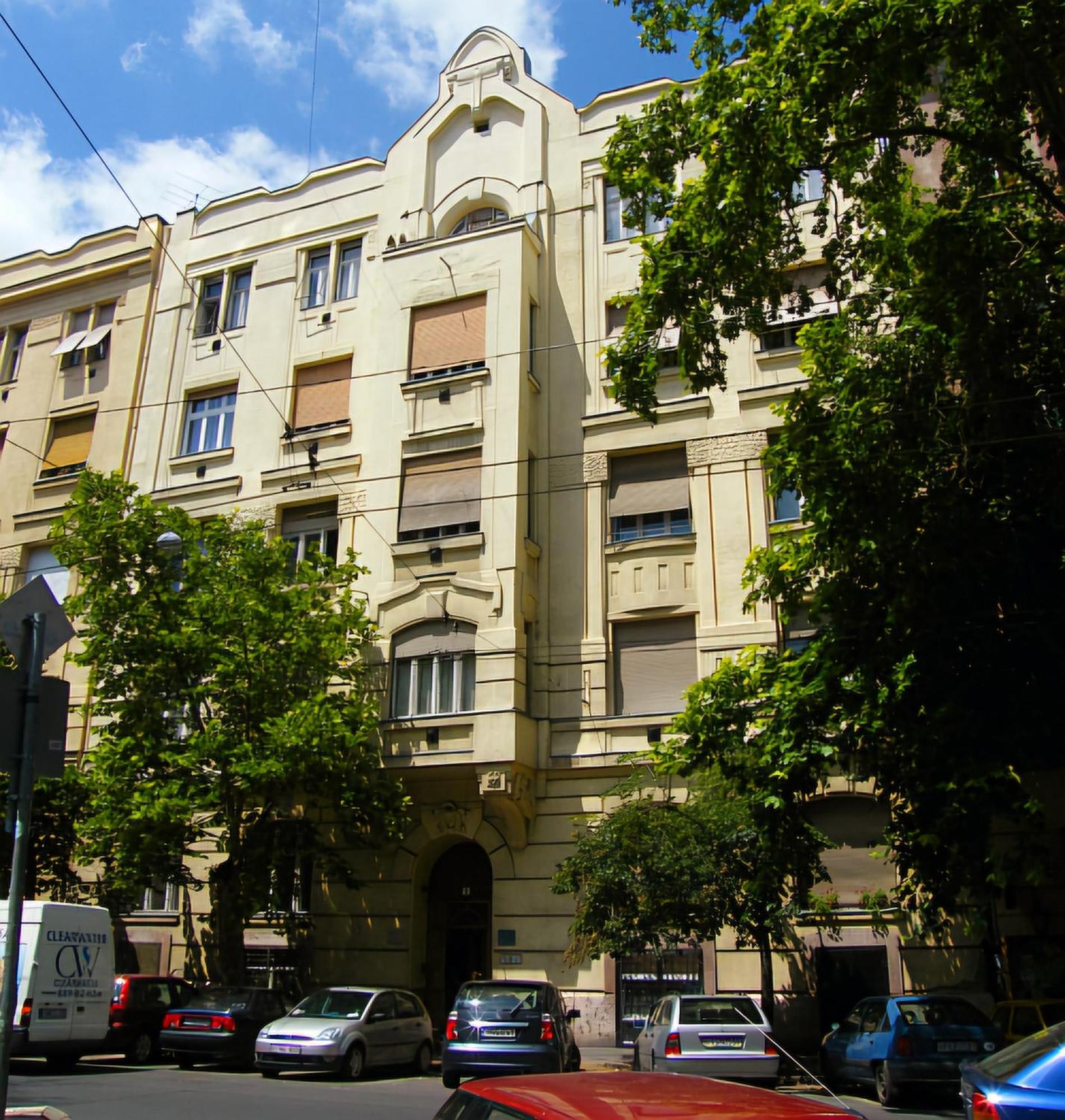 Art Deco Designer Luxury Home At City Park, Cultural Center Of Budapest, Newly Renovated المظهر الخارجي الصورة